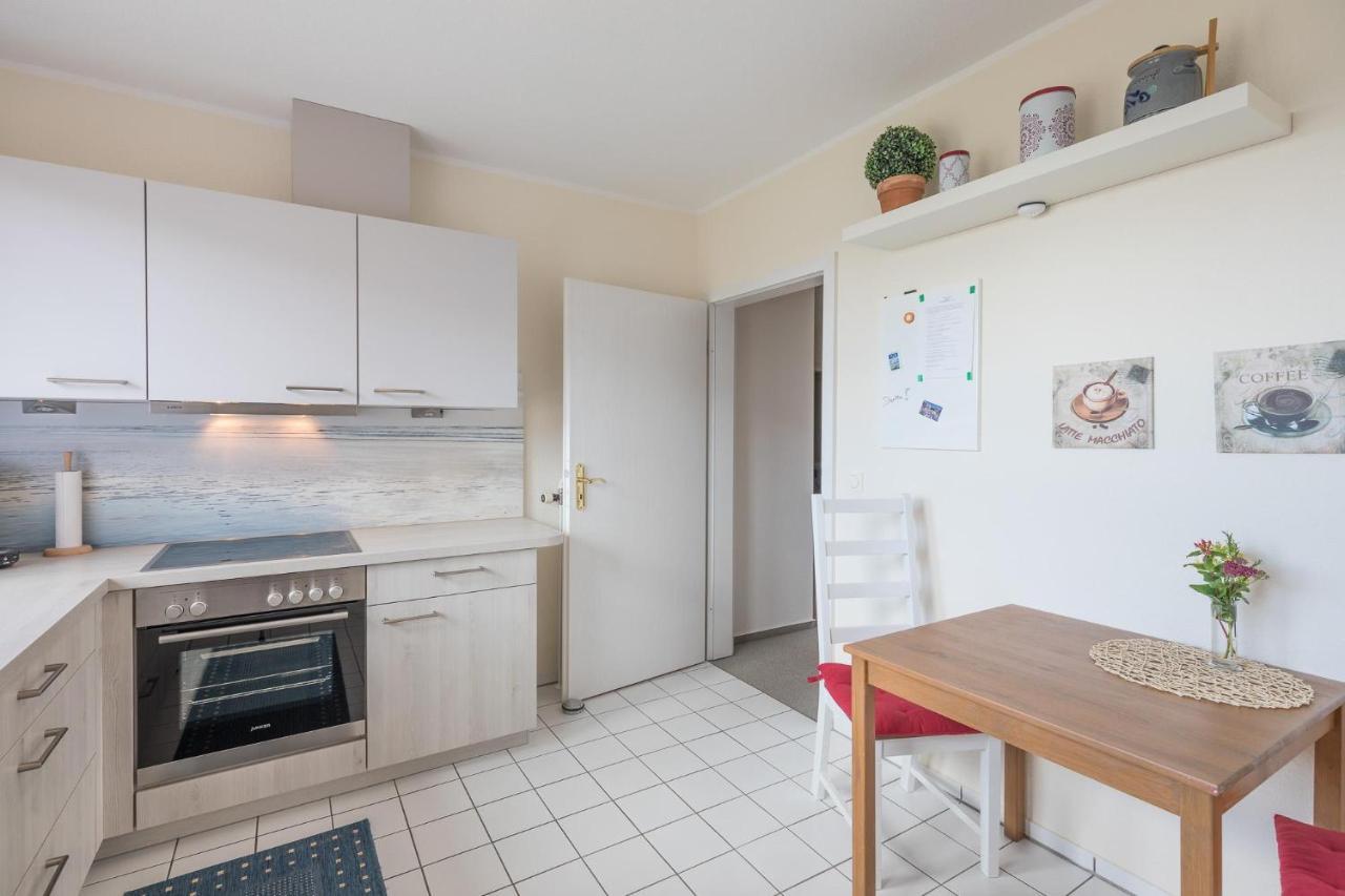 Hafenflair Apartment Хузум Екстериор снимка