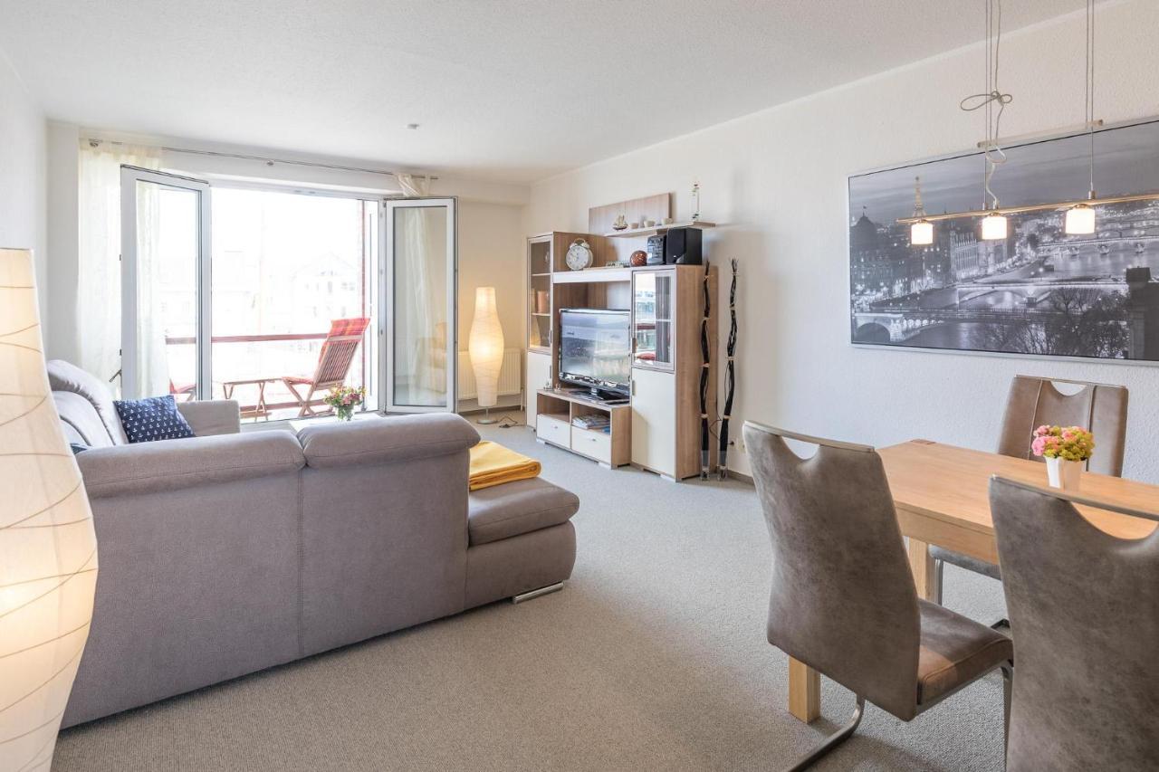 Hafenflair Apartment Хузум Екстериор снимка