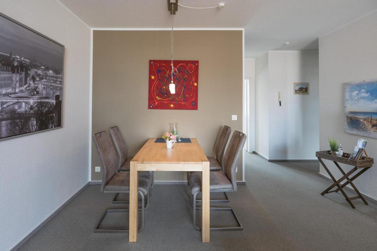 Hafenflair Apartment Хузум Екстериор снимка