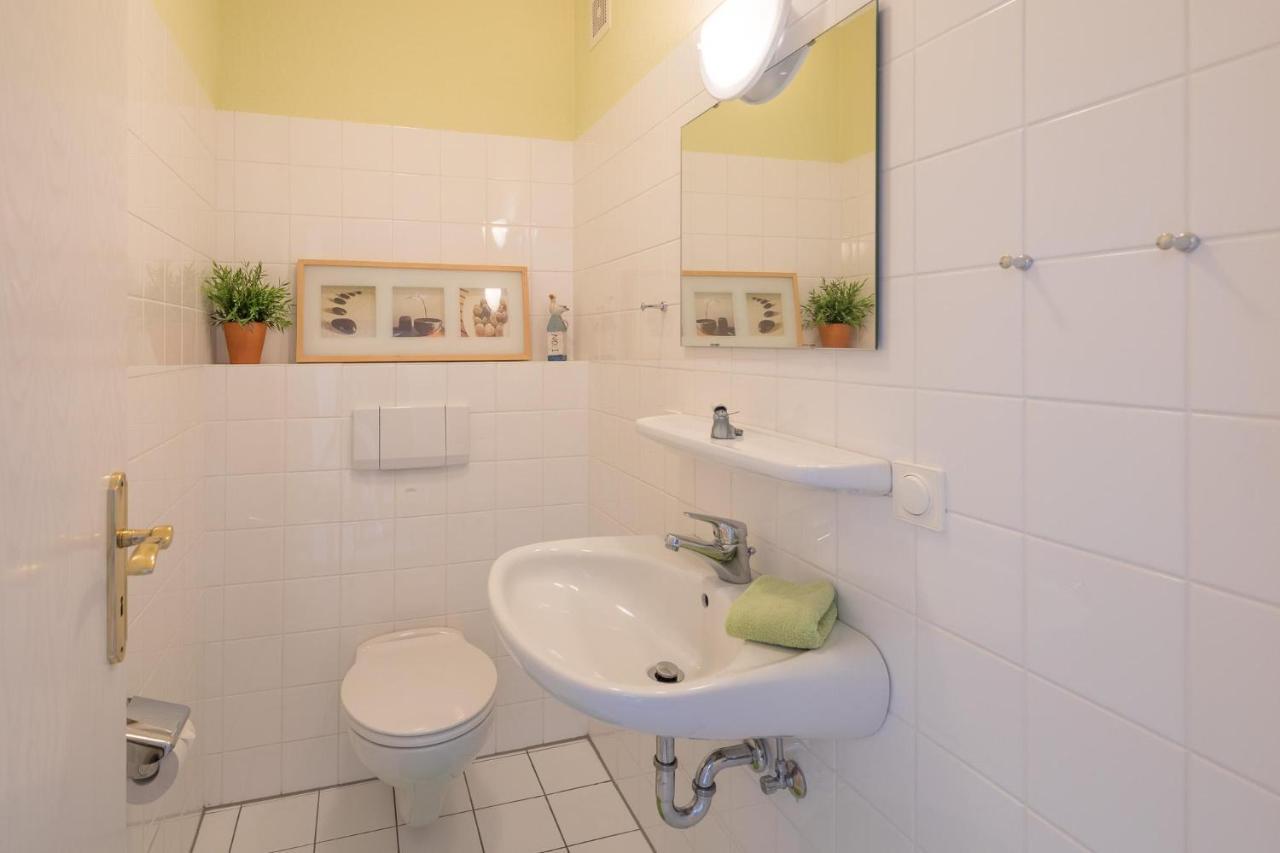 Hafenflair Apartment Хузум Екстериор снимка