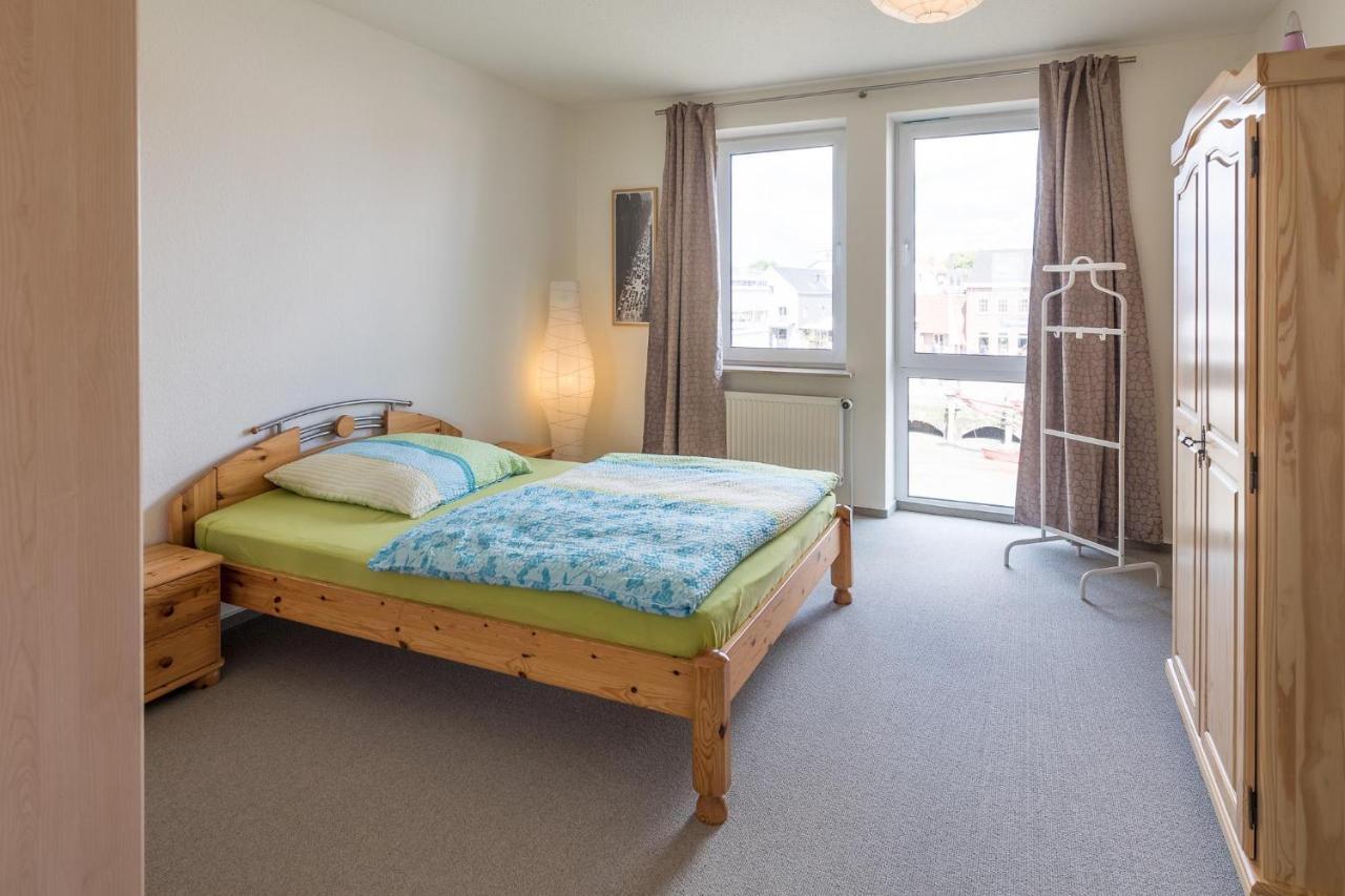 Hafenflair Apartment Хузум Екстериор снимка