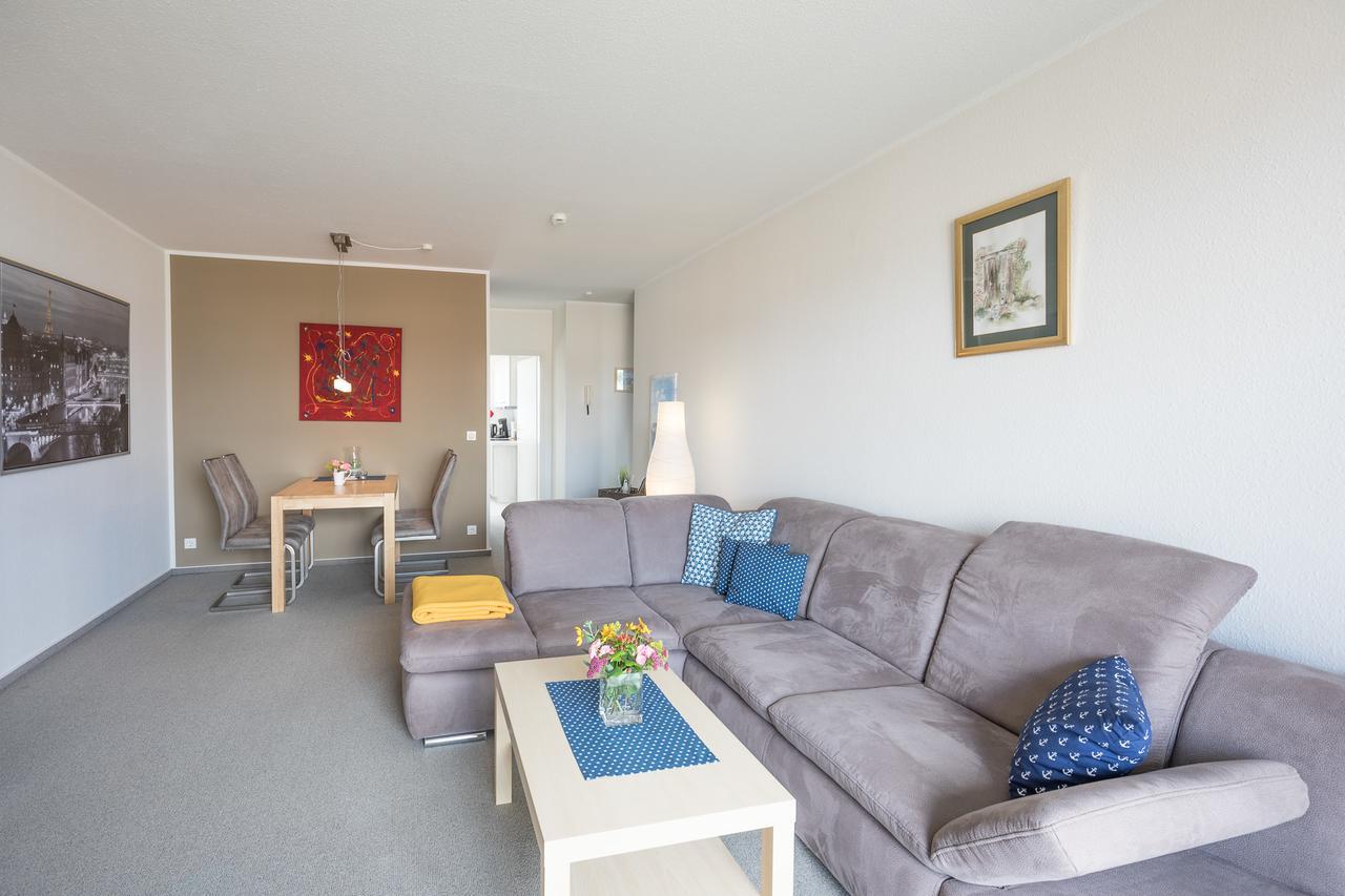 Hafenflair Apartment Хузум Екстериор снимка